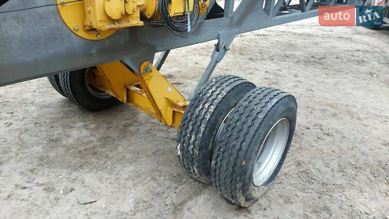 Інша будівельна техніка Terex Comedil CBR 36H-4 2004 в Горішніх Плавнях