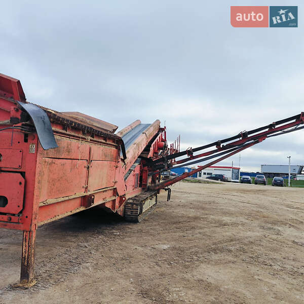 Грохот вібраційний Terex Finlay 2010 в Одесі