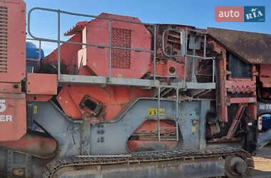 Дробильная установка, дробилка Terex Finlay 2010 в 