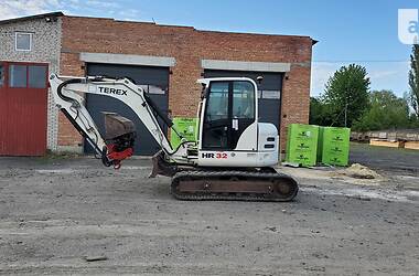 Гусеничный экскаватор Terex HR 2006 в 