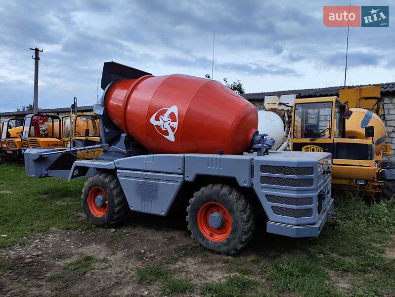Terex Mariner 1998