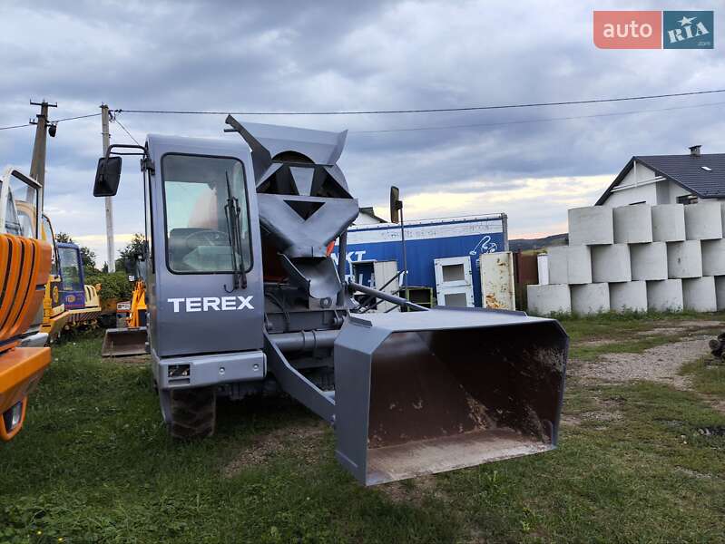 Бетономешалка (Миксер) Terex Mariner 1998 в Черновцах