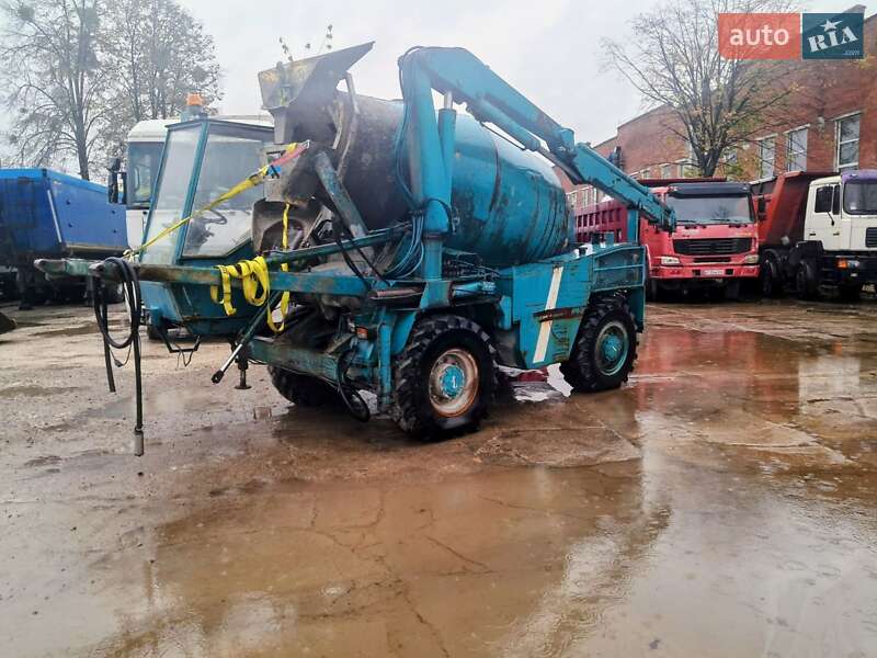 Terex Mariner 2006
