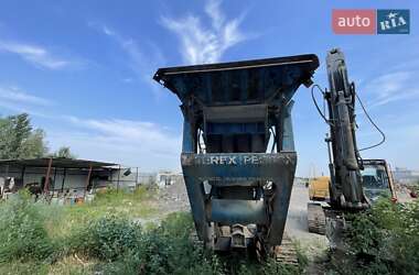 Дробильная установка, дробилка Terex Pegson 2009 в 