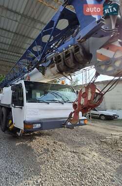 Автокран Terex PPM 2003 в 