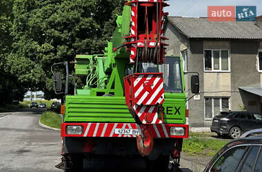 Автокран Terex PPM 1991 в 
