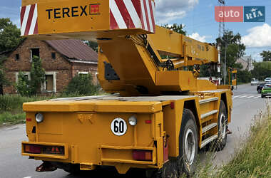 Автокран Terex PPM 1989 в 