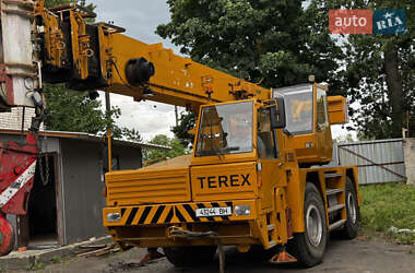 Автокран Terex PPM 1989 в 