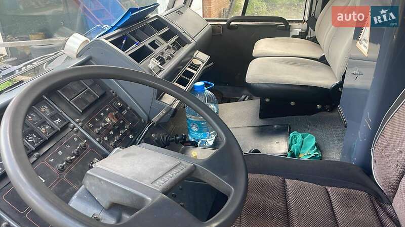 Автокран Terex PPM 1995 в Полтаве фото 9 Автокран Terex PPM 1995 в Полтаве