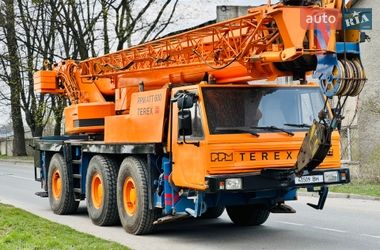 Автокран Terex PPM 2000 в Львове