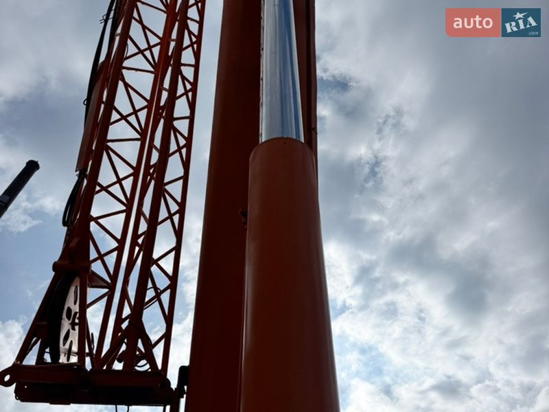 Автокран Terex PPM 2000 в Львове