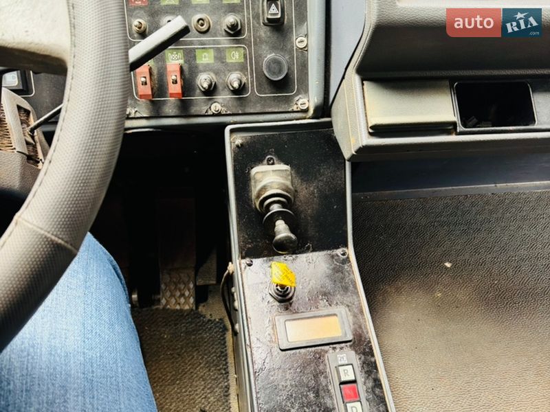 Автокран Terex PPM 2000 в Львове