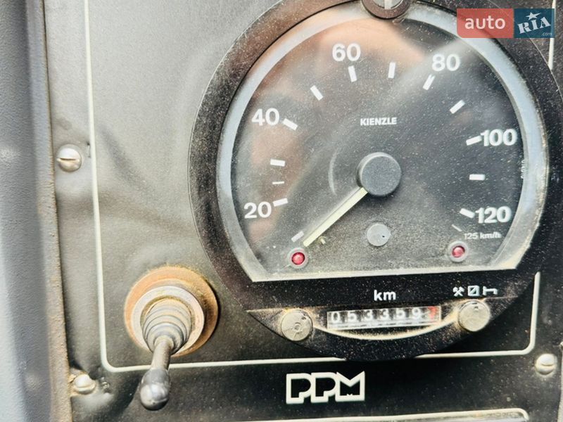 Автокран Terex PPM 2000 в Львове