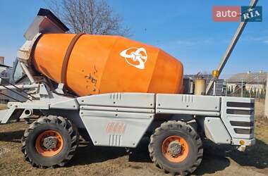 Бетонозмішувач (Міксер) Terex RT 1998 в 