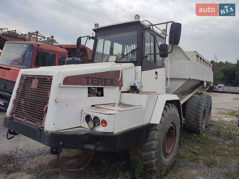Самосвал Terex TA 2002 в Шепетовке