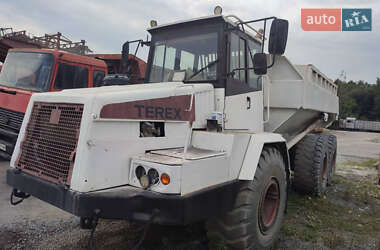 Самосвал Terex TA 2002 в 