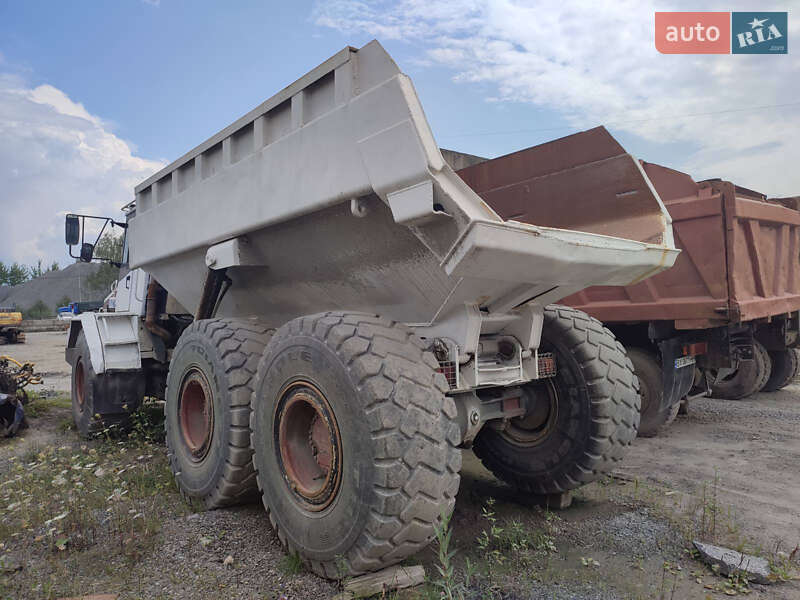 Самосвал Terex TA 2002 в Шепетовке