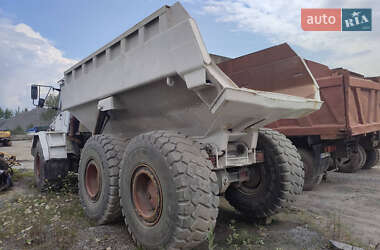 Самосвал Terex TA 2002 в 