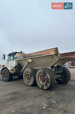 Самосвал Terex TA 2008 в 