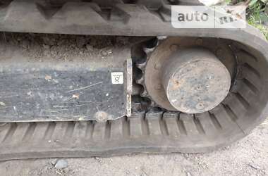 Гусеничный экскаватор Terex TC-50 2010 в 