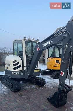 Міні-екскаватор Terex TC 2014 в 