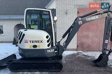 Міні-екскаватор Terex TC 2014 в 
