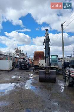 Гусеничний екскаватор Terex TC 2007 в 