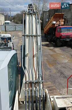 Гусеничний екскаватор Terex TC 2007 в 