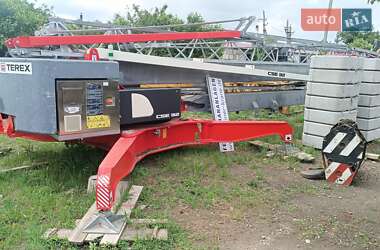 Баштовий кран Terex TC 2022 в Одесі
