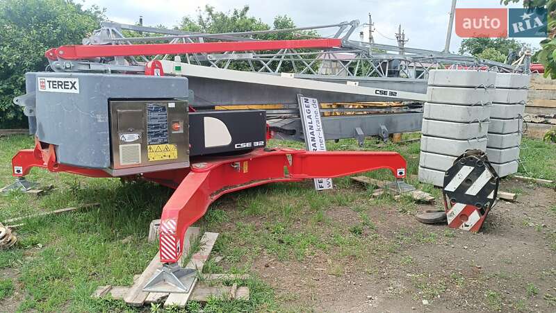 Terex TC 2022