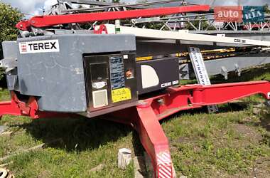 Башенный кран Terex TC 2022 в 