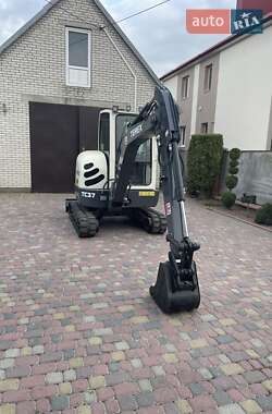 Миниэкскаватор Terex TC 2014 в 