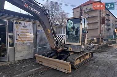 Миниэкскаватор Terex TC 2014 в Хусте