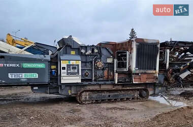Дробильная установка, дробилка Terex TLB 2019 в 