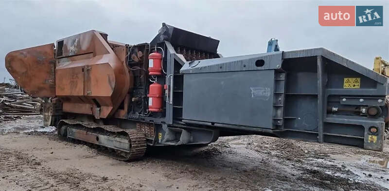 Дробильная установка, дробилка Terex TLB 2019 в Николаеве