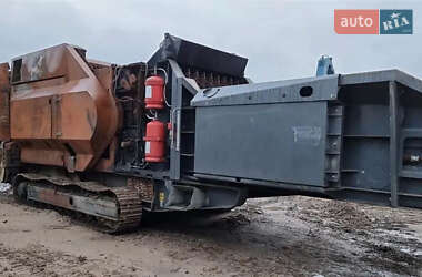 Дробильная установка, дробилка Terex TLB 2019 в 