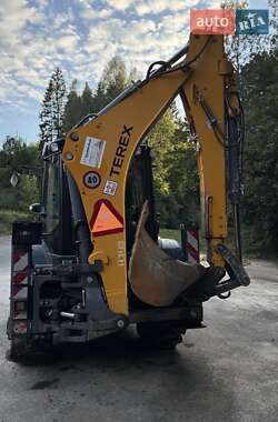 Экскаватор погрузчик Terex TLB 2016 в 