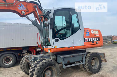 Колісний екскаватор Terex TW 2008 в Камені-Каширському