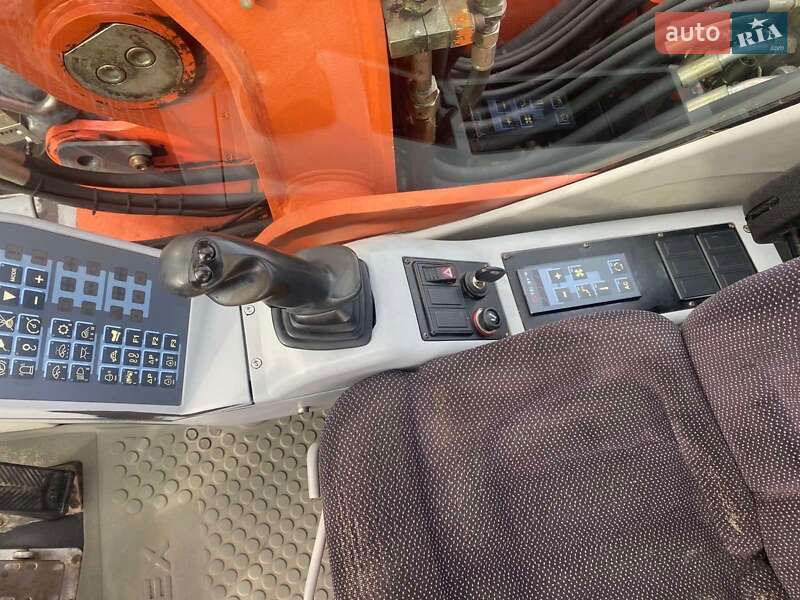 Колесный экскаватор Terex TW 2008 в Камне-Каширском фото 14 Колесный экскаватор Terex TW 2008 в Камне-Каширском