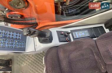 Колесный экскаватор Terex TW 2008 в 
