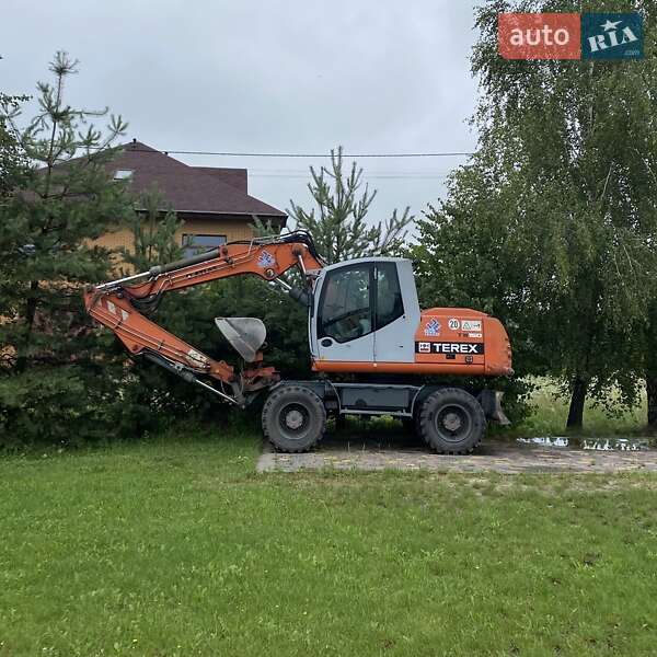 Terex TW 2008