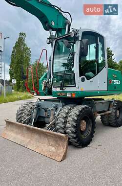 Колесный экскаватор Terex TW 2008 в 
