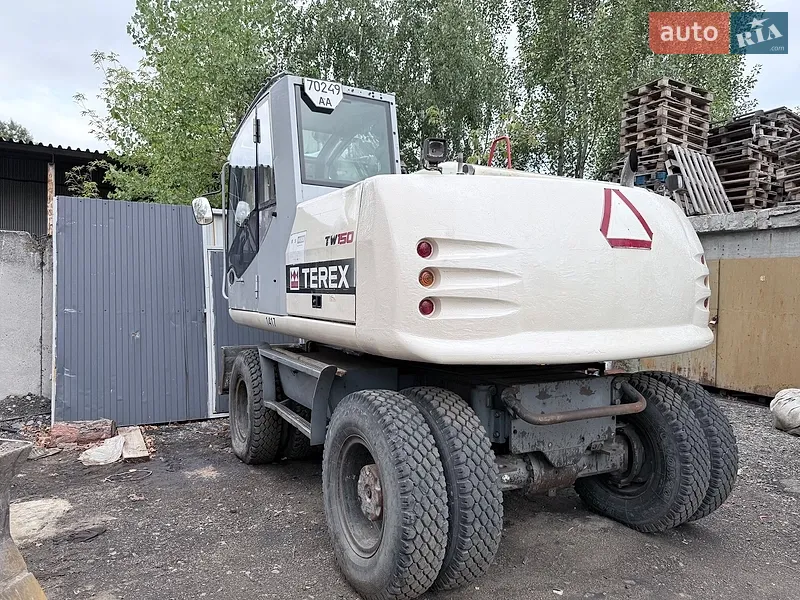 Terex TW 2007
