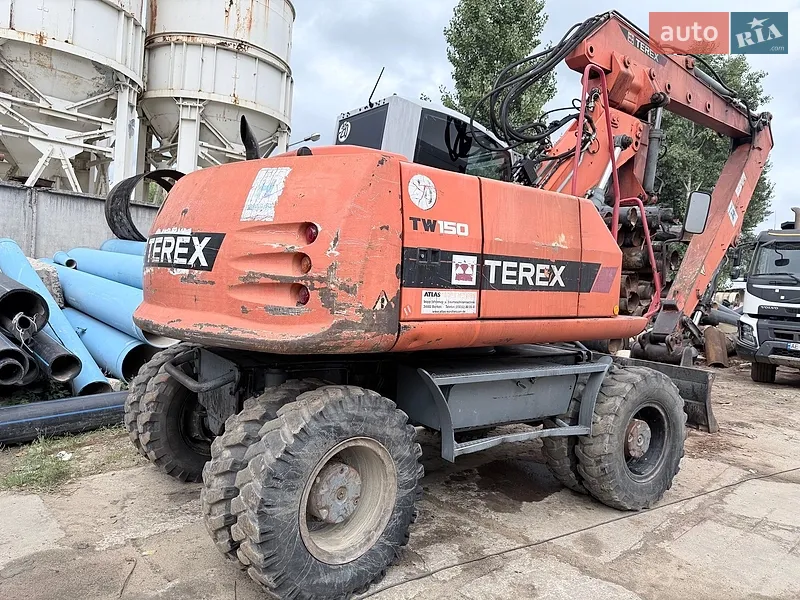Terex TW 2007