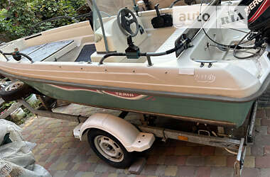 Катер Terhi 4110 2008 в 