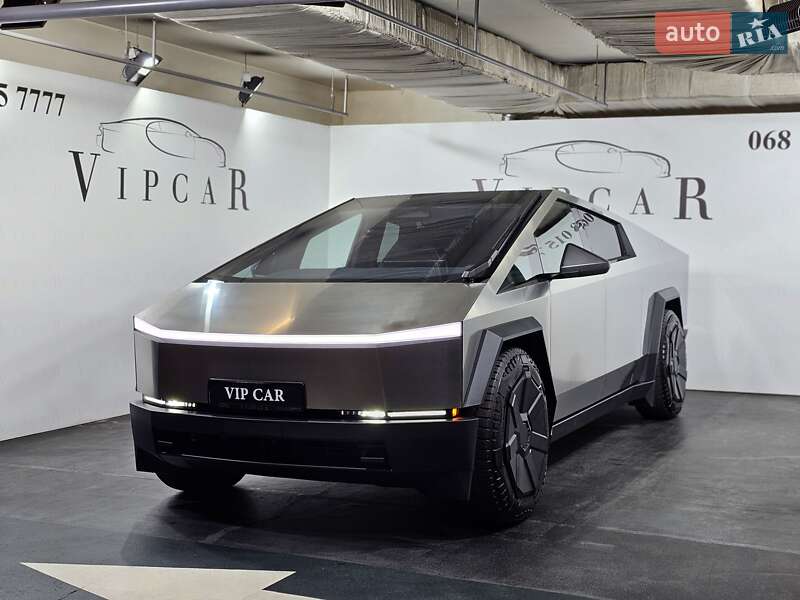 Пикап Tesla Cybertruck 2024 в Киеве