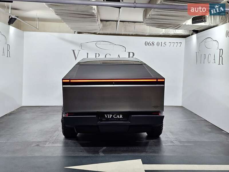 Пикап Tesla Cybertruck 2024 в Киеве