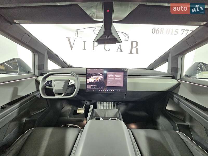 Пикап Tesla Cybertruck 2024 в Киеве