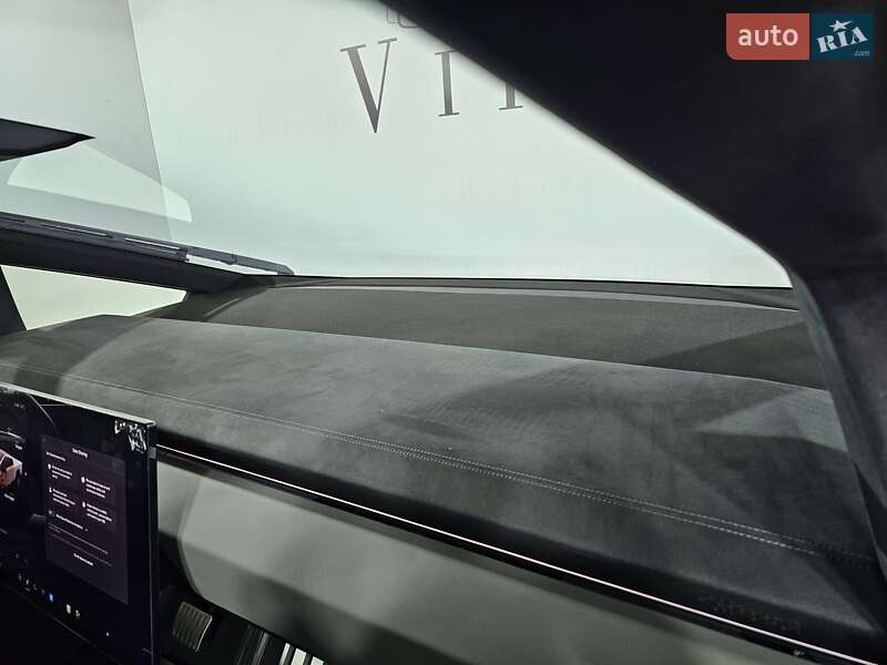 Пикап Tesla Cybertruck 2024 в Киеве