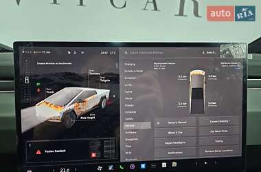 Пикап Tesla Cybertruck 2024 в 